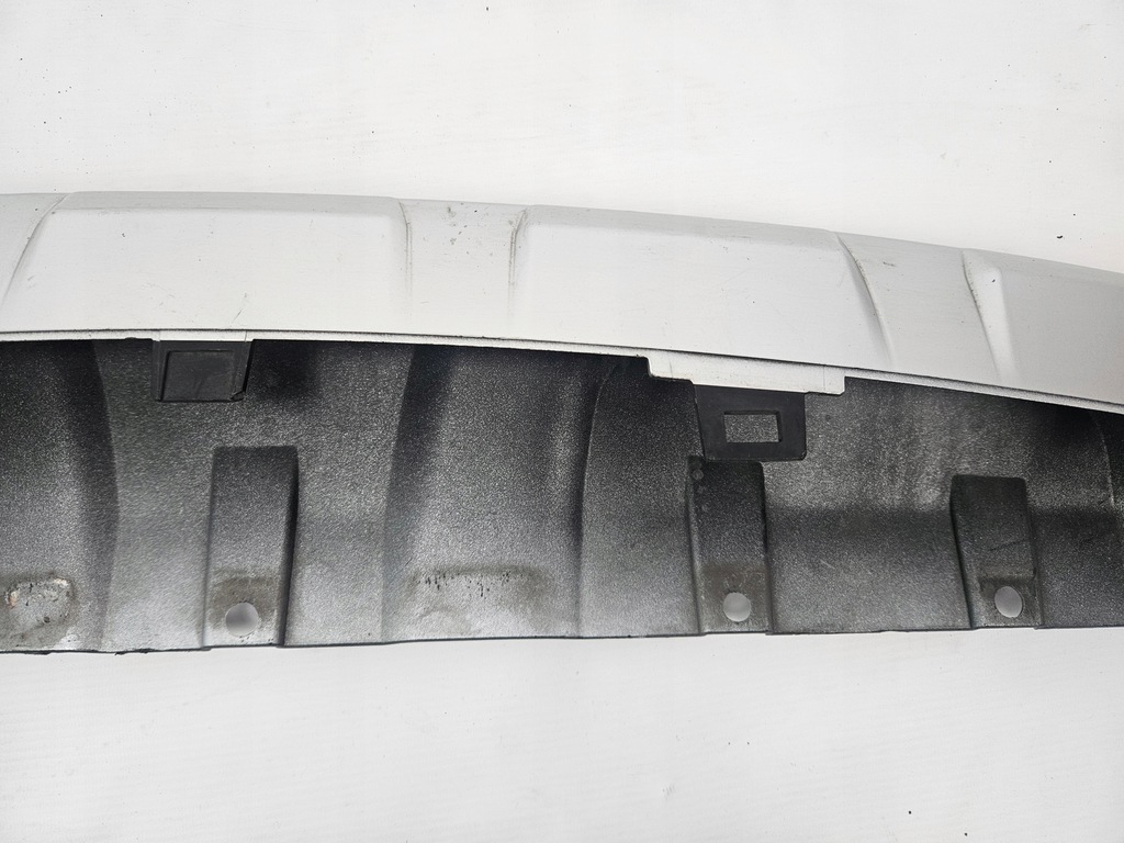 фото №12, Maserati levante 2016 - 2024 спойлер бампера перед 670042317