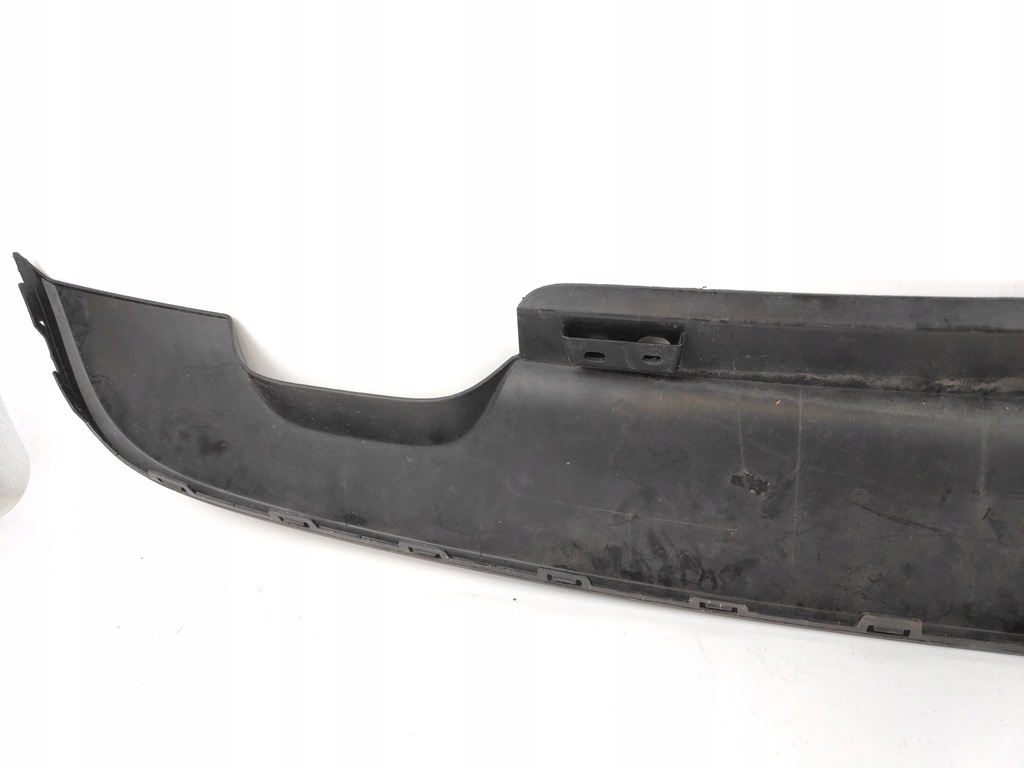 фото №9, Vw golf vi накладка спойлер дифузор бампера задня 5k6807521f