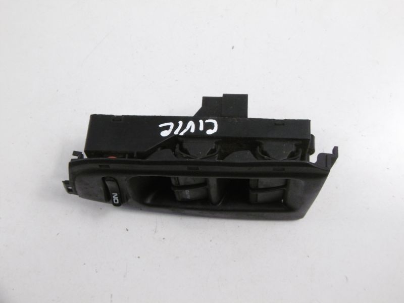 фото №7, Civic 6 перемикач вікон перед лівий na 4 скло