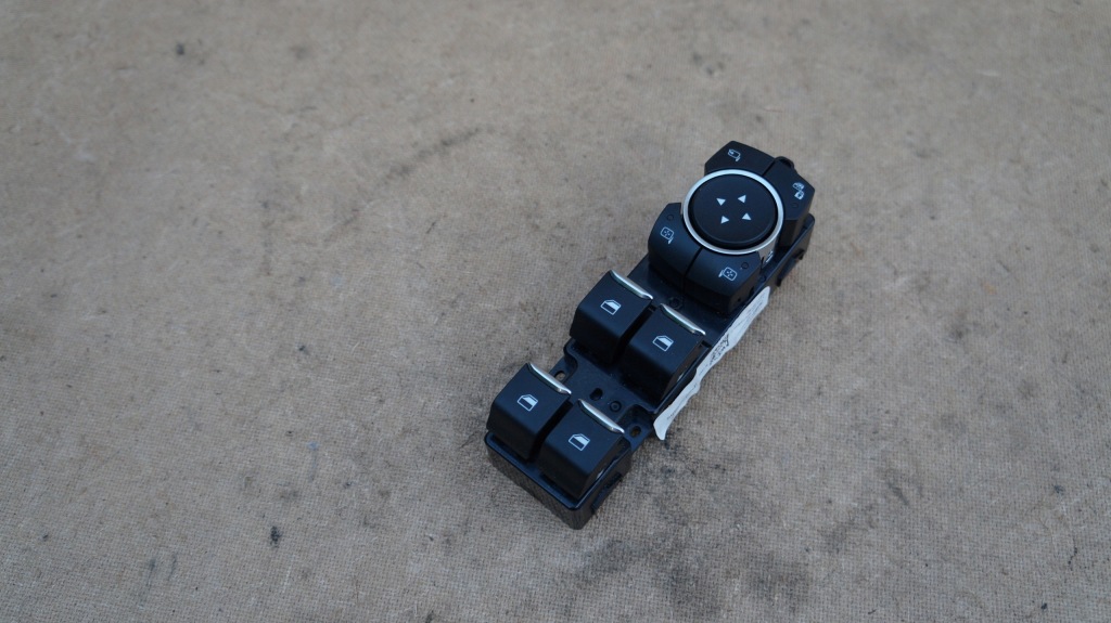 фото №1, Ford ranger панель керування вікон перемикач n1wb-14a564-r europa eu