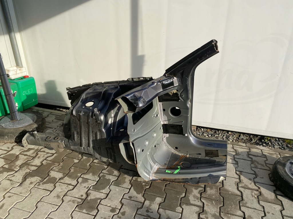 фото №6, Четверть блок двигателя порог перед правый dodge charger 2015+ usa