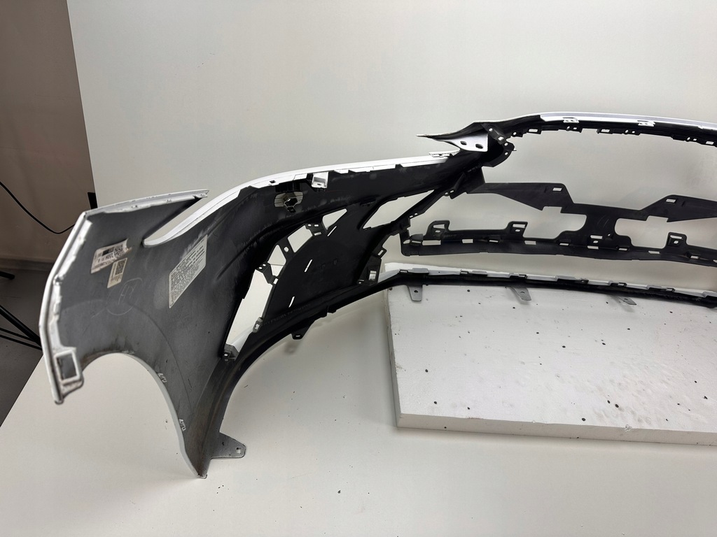 фото №4, Lexus es f sport 2018- бампер передній перед org