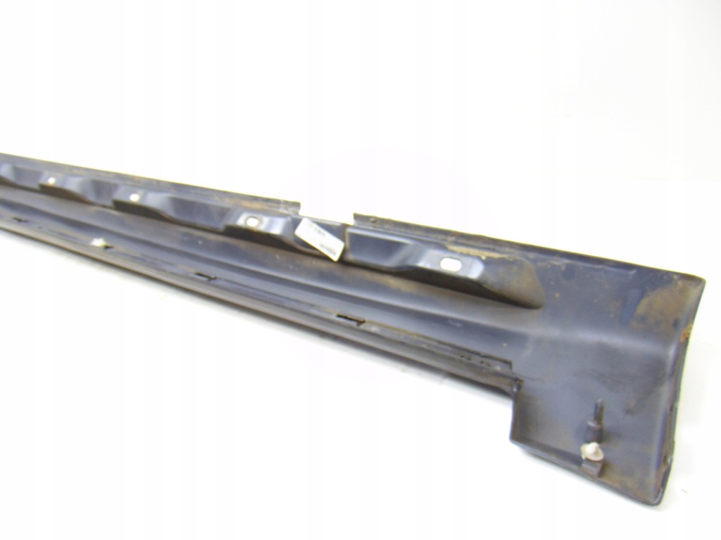 фото №8, Накладка молдинг порог правая volvo v70 iii 39883003