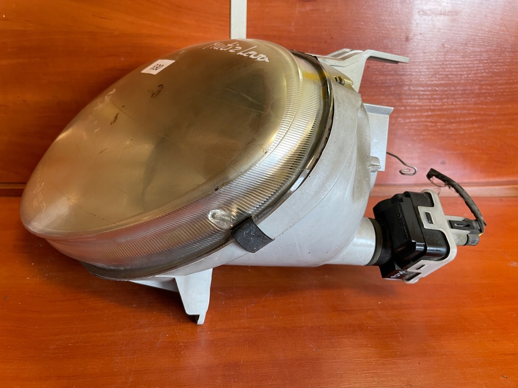 фото №5, Daewoo matiz фара левый перед лампа левая передняя