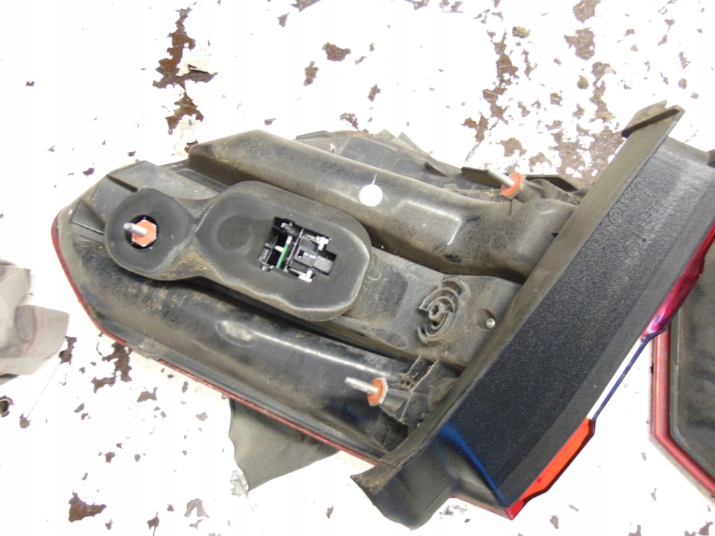 Фара фары правый  левая задний задняя комплект  led mercedes e w212 09r- универсал европа в Украине