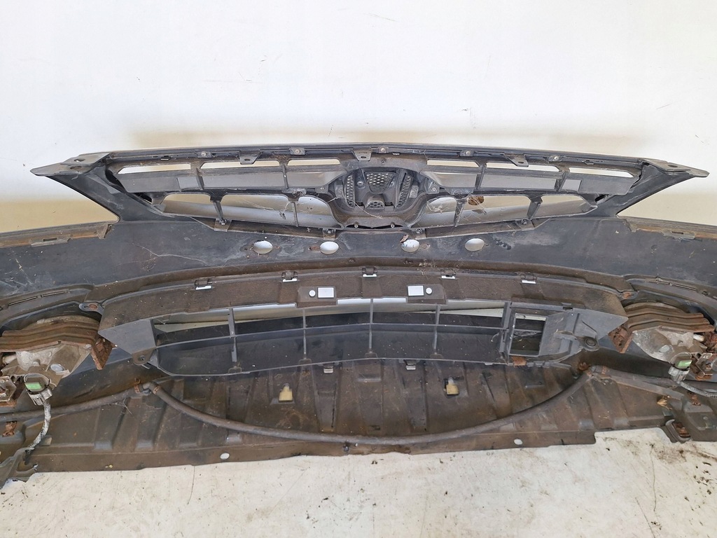 фото №7, Honda accord vii lift 06-08 бампер + ксенон