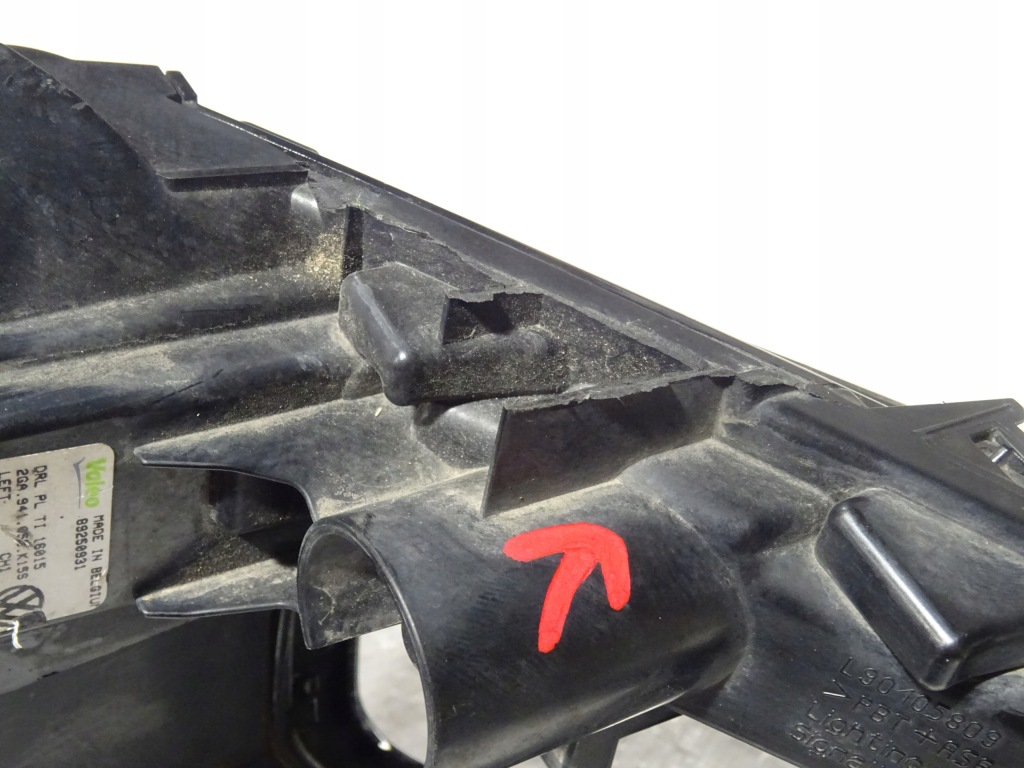 фото №11, Led drl перед передній лівий vw t-roc lift 2ga 21-24 2ga941055