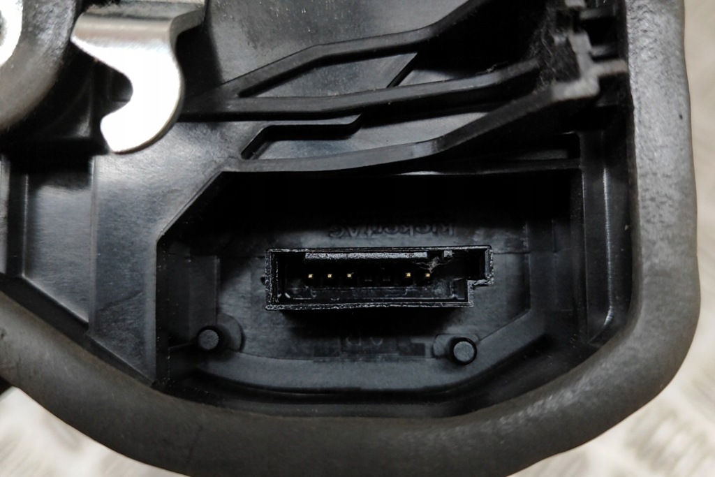 фото №5, Bmw 3 gran turismo f34 передний правый замок дверь 7202146 lhd 2013 23991554