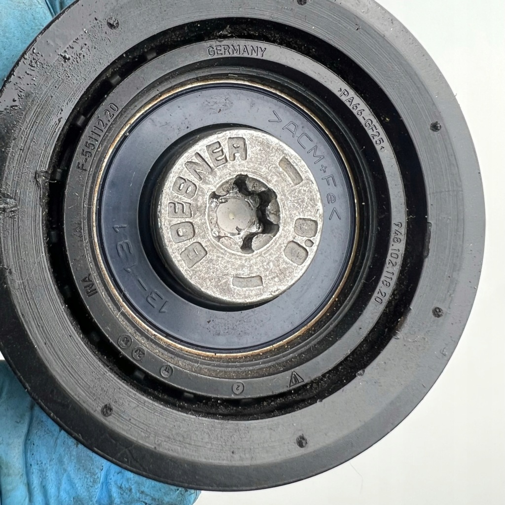 фото №9, Защита кронштейн panamera 970 cayenne 4.8 m48.20