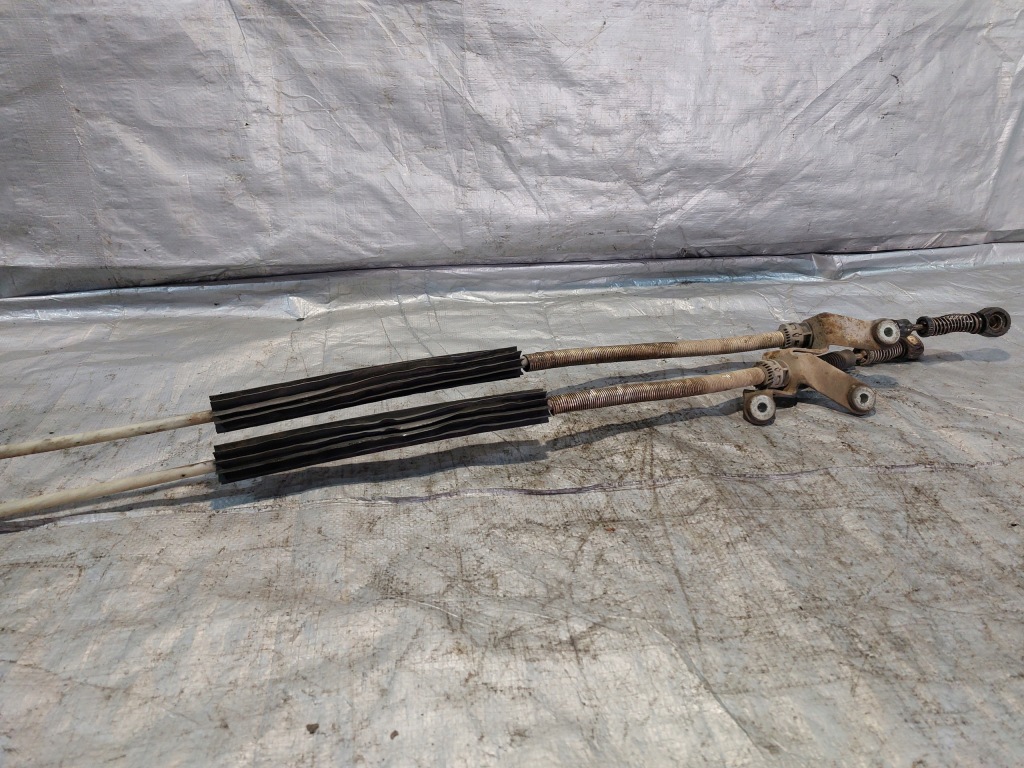 фото №15, Тросы передач выборщик seat ibiza iii 1.2