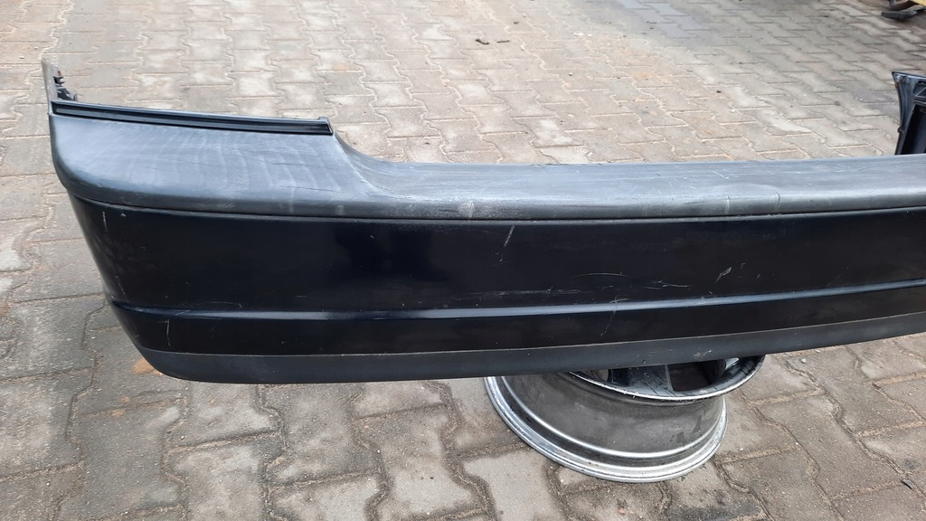 фото №5, Бампер задня volvo s80 i 98-06r