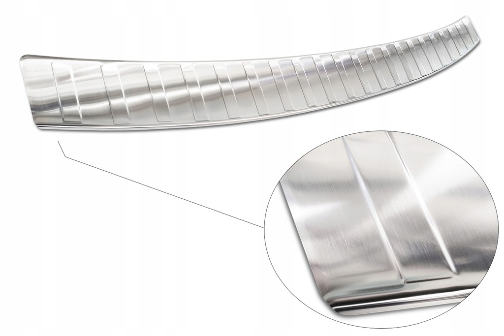 фото №9, Молдинг na бампер toyota rav4 iii 2005-2012