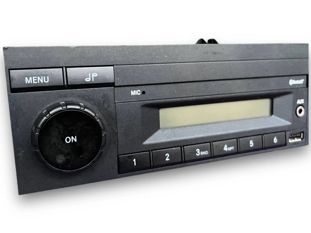 фото №2, Mercedes actros mp4 радіо a0014461962 #467 m