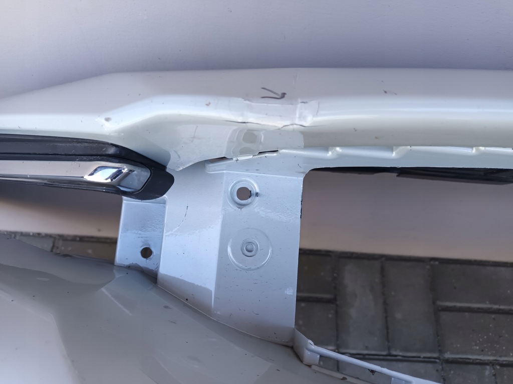 фото №6, Бампер передній mazda mx30 mx-30 перед