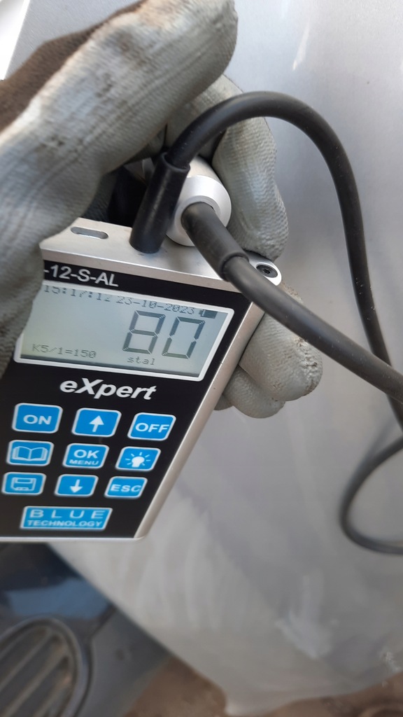 фото №13, Крыло перед передний правый honda crv cr-v ii 04r