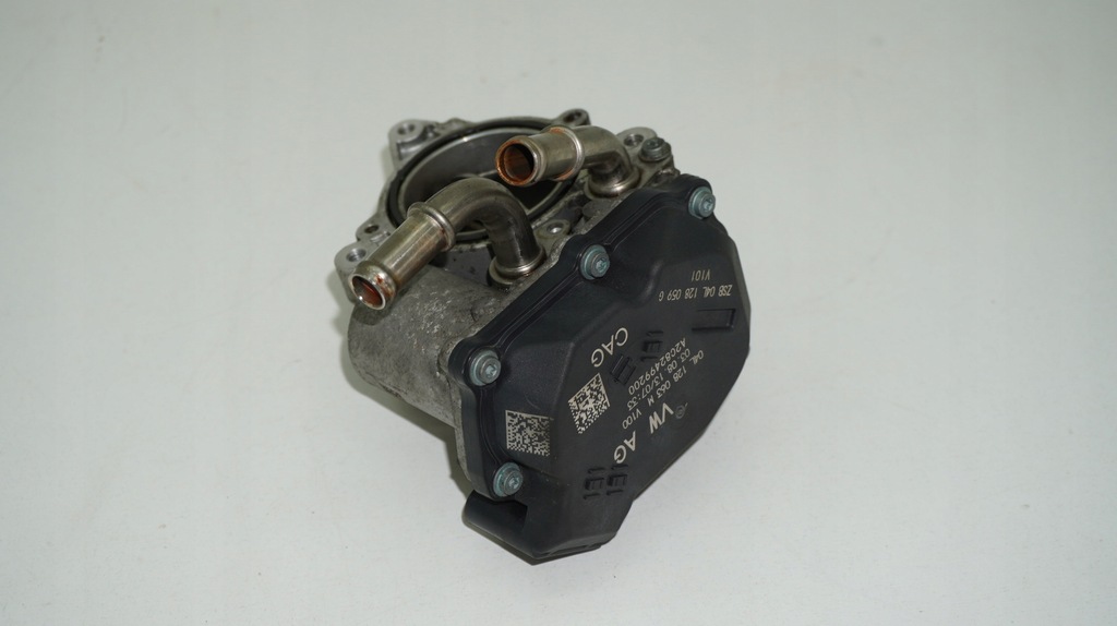 фото №10, Audi a3 8v 2.0 tdi дроссельная заслонка