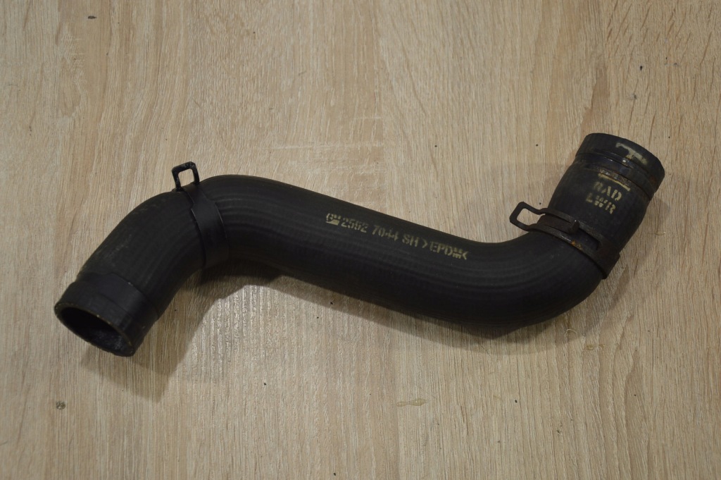 фото №1, Труба wąż wody antara captiva 2.2