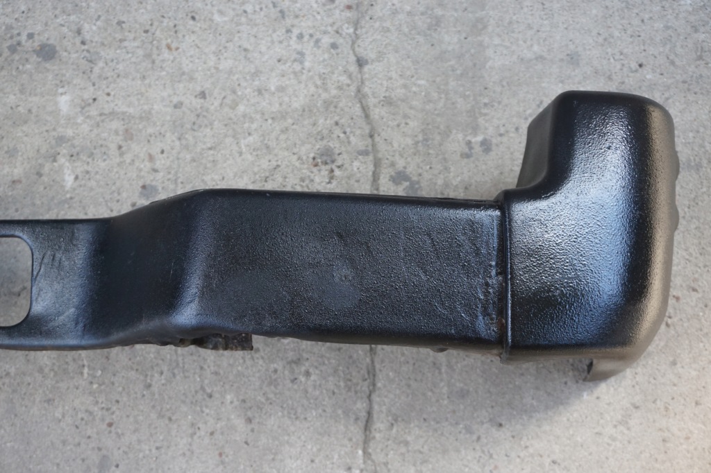 Hyundai galloper бампер задняя задний 5d 98-03r Доставка