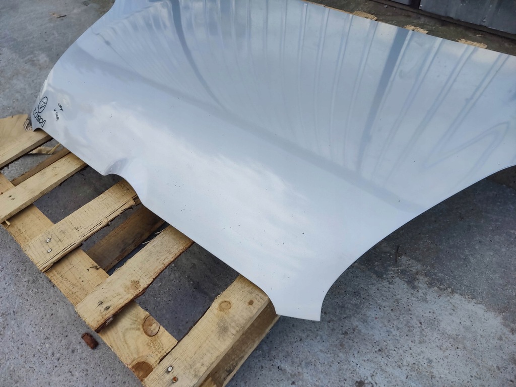 фото №13, Капот fiat doblo ii колір 612 10-15 оригінал #####