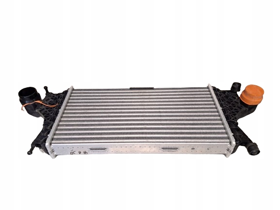 фото №1, Mercedes ml gl gls x166 радіатор інтеркулер a0995002800 nowa