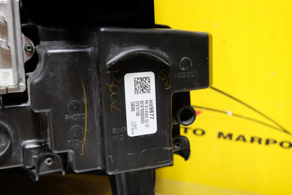 фото №10, Chevrolet silverado 2019- фара лампа led usa