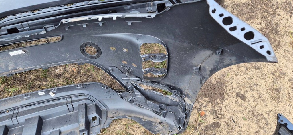 фото №9, Бампер передний land rover evoque ii r dynamic