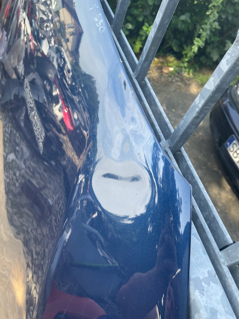 фото №5, Капот крышка двигателя bmw 5 v g30