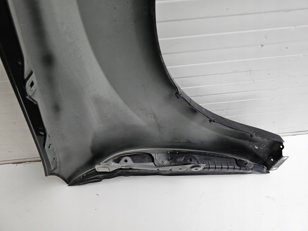 Крыло левый передний перед mercedes ml w164 amg с Разборки