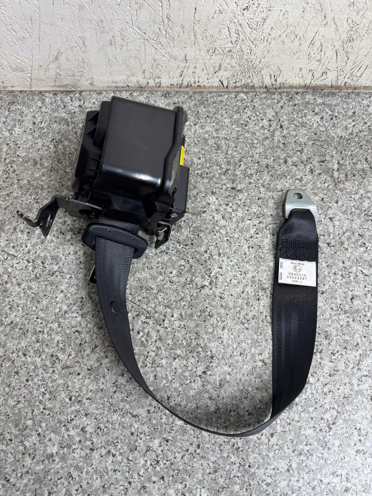 фото №10, Pas безопасности левый перед mazda cx-5 cx5 ii 2017-2021 tk-ah3-eh983
