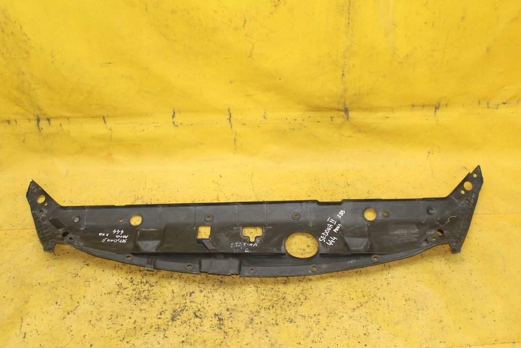 фото №5, Захист поперечина передній kia sedona ii 86362-4d000