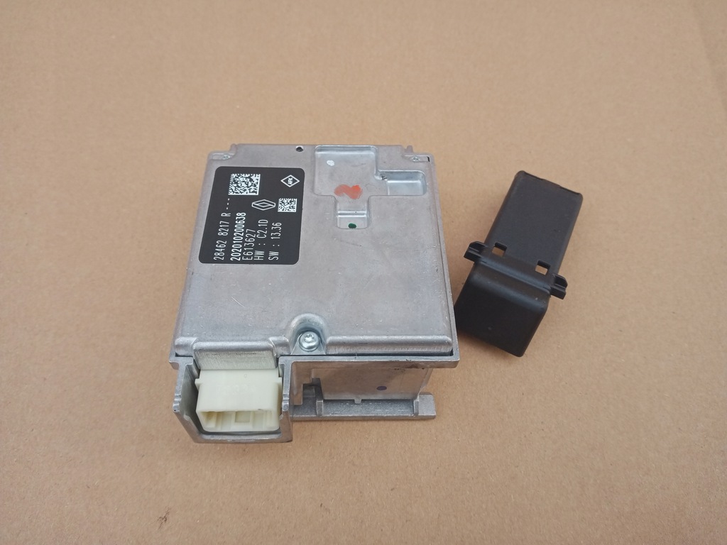 фото №3, Renault arkana, talisman lift, камера, радар