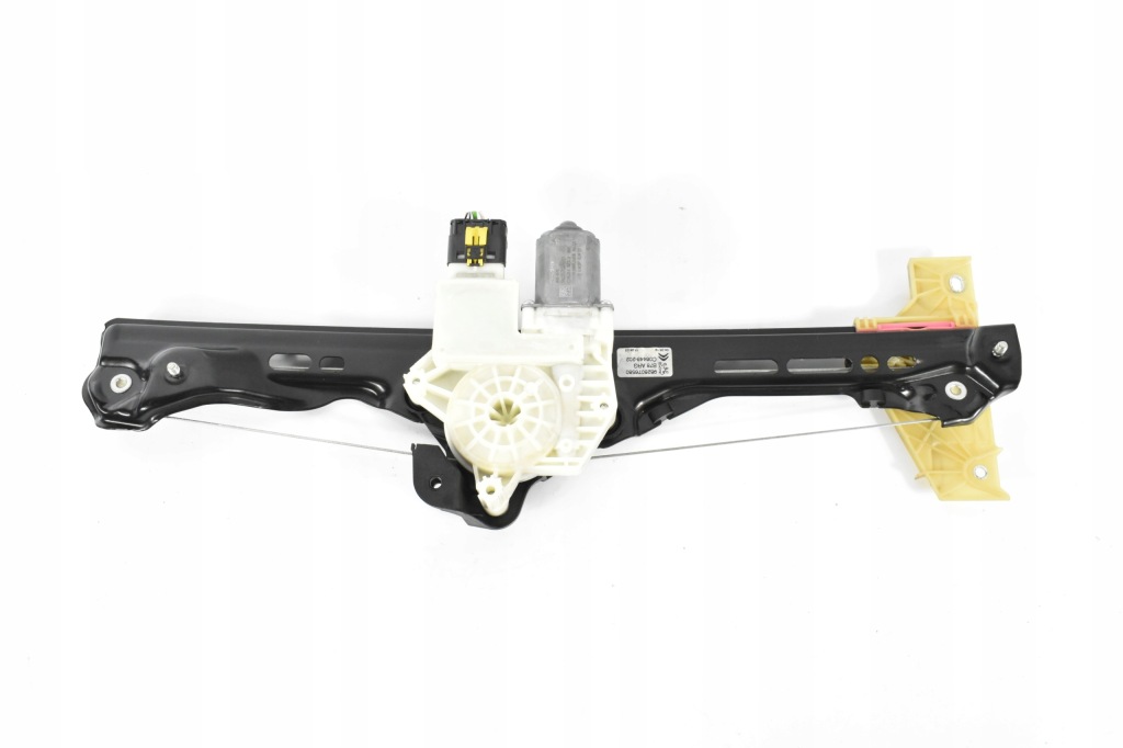 фото №1, Подъемник стекло левый задняя citroen c4 picasso ii c4 spacetourer