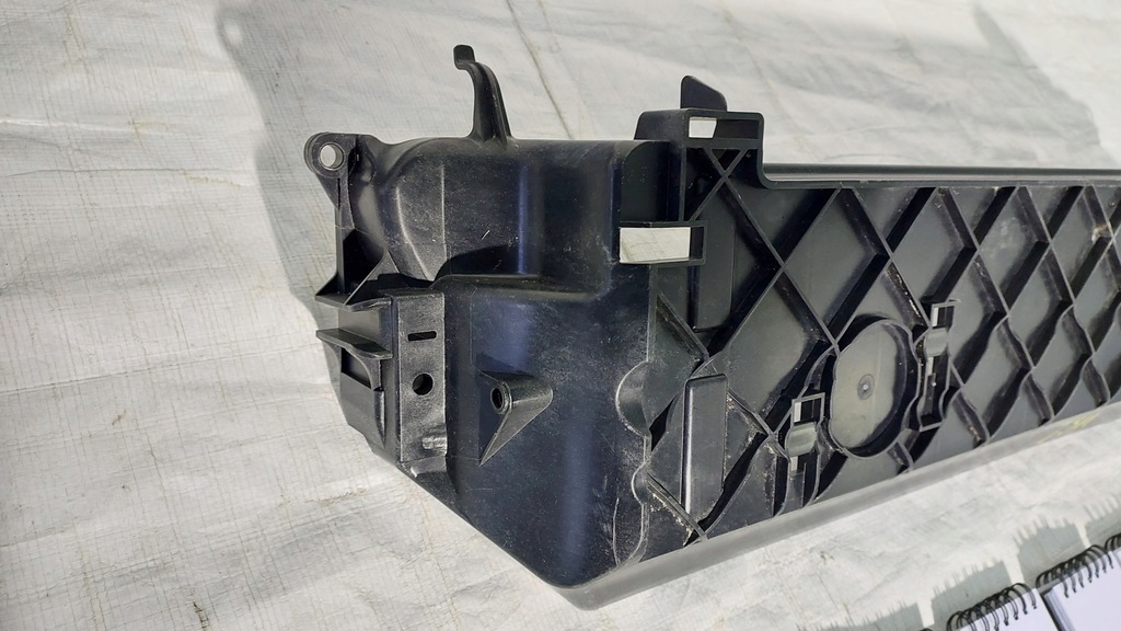 фото №9, Bmw x6 e71 основание радиатор нижняя