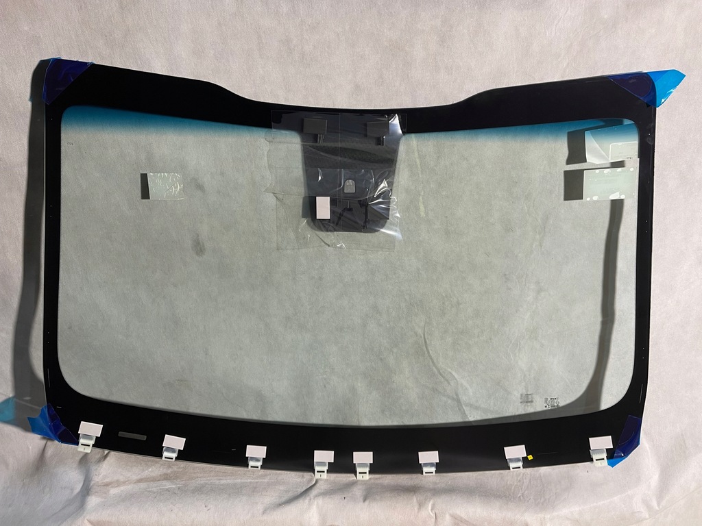 фото №5, Kia sportage стекло передняя акустическая камера 2015-2021