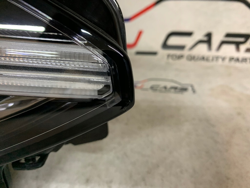 фото №7, Volvo v90 s90 16-20 rok лампа права перед full led