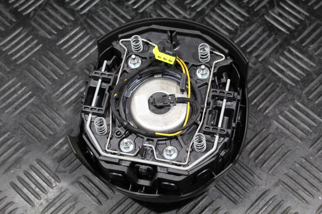 фото №7, Панель приладів консоль подушка безпеки подушки безпеки mini cooper s f55