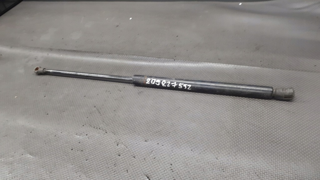 фото №1, 8d9827552f привід кришки audi a4 b6