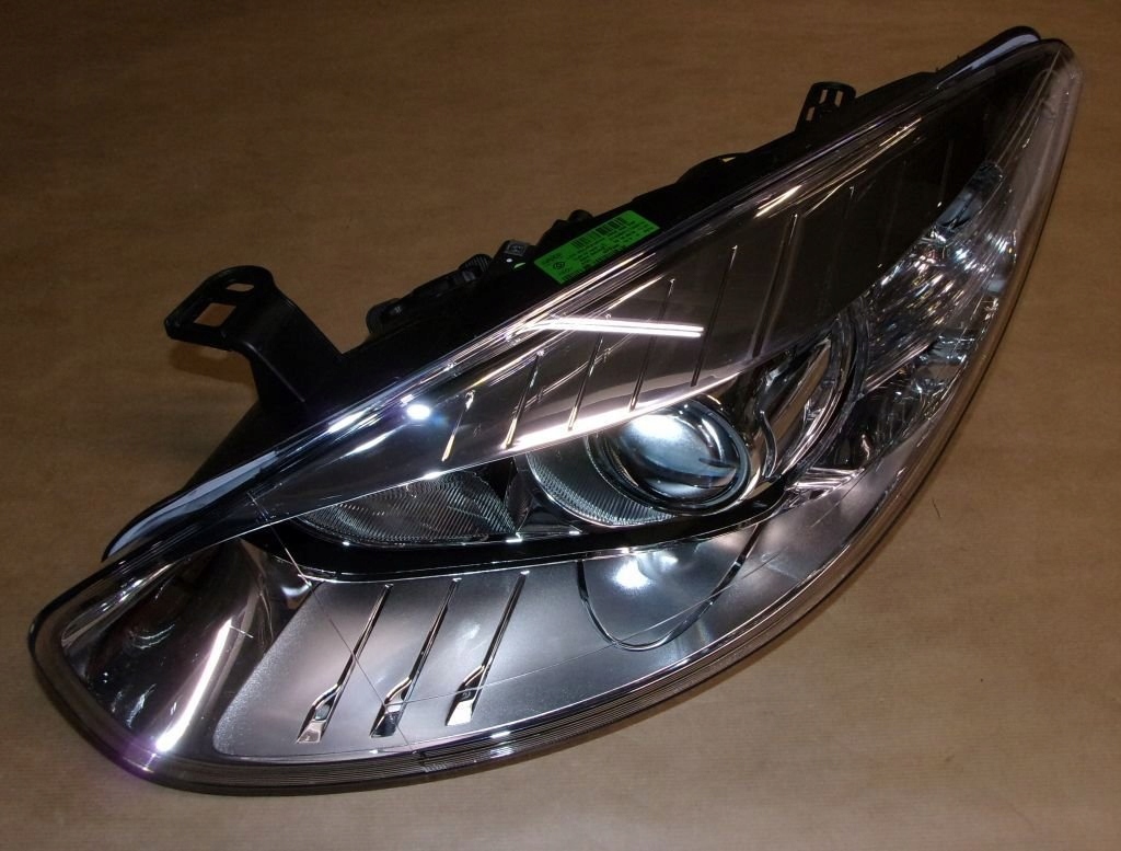 фото №2, Фара renault fluence лівий