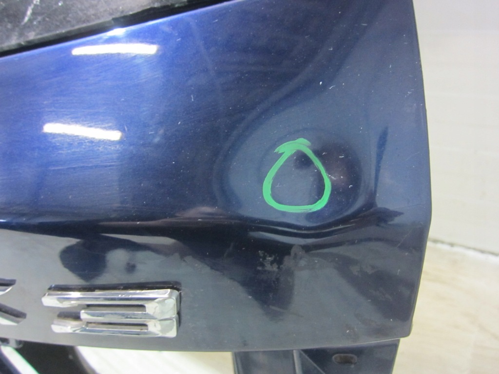 фото №14, Bmw x3 f25 кришка багажника задня задня a76 tiefseeblau