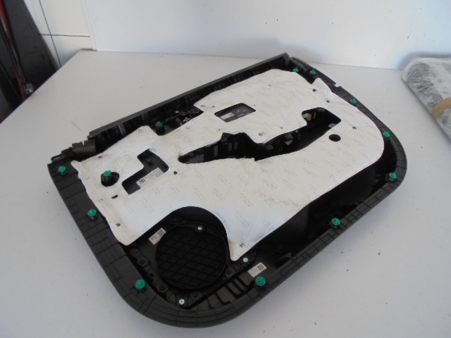 фото №6, Обивка дверь левый перед kia ev6 2021 rok