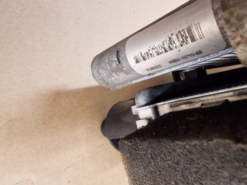 фото №4, Комплект радиатор fiesta mk8 puma ecosport автоматическая коробка передач