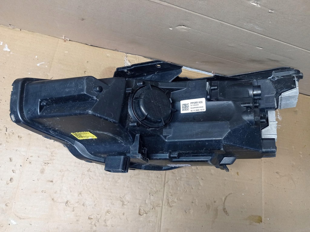 фото №10, Лампа фара правый hyundai i30 full led 20- eur