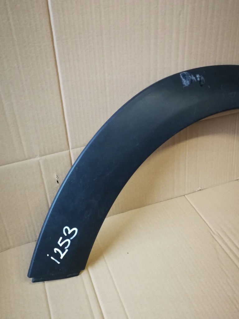 фото №4, Mini cooper ii r56 молдинг крыла левый задняя