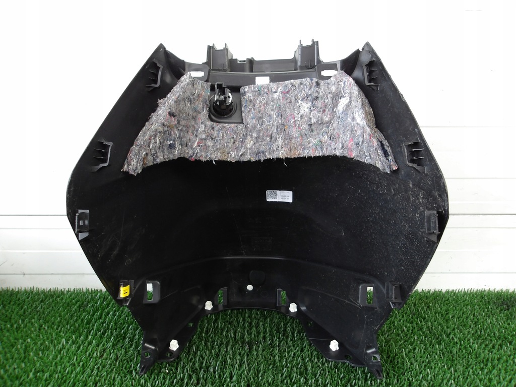 фото №9, Berlingo iv combo e захист тунель середній роз'єм