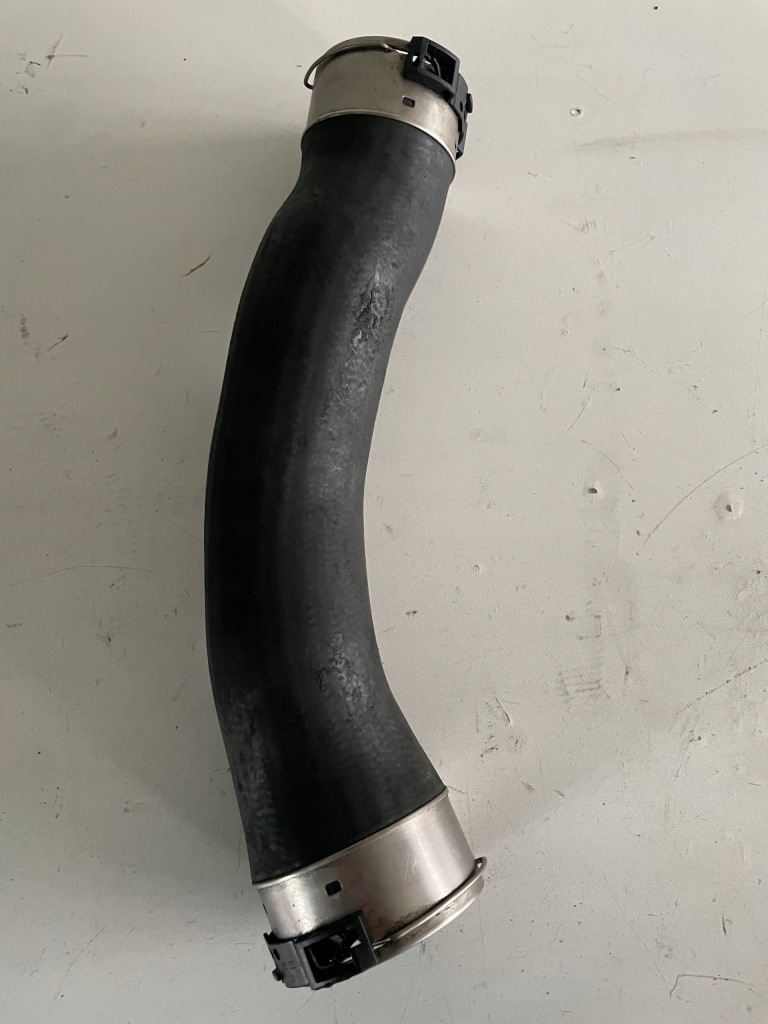 фото №2, Bmw e82 x1 e84 3 e90 труба воздухозаборник wąż воздуха n47