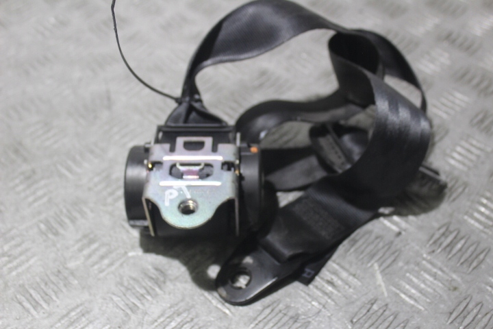 фото №1, Pas правый задний безопасности discovery iv