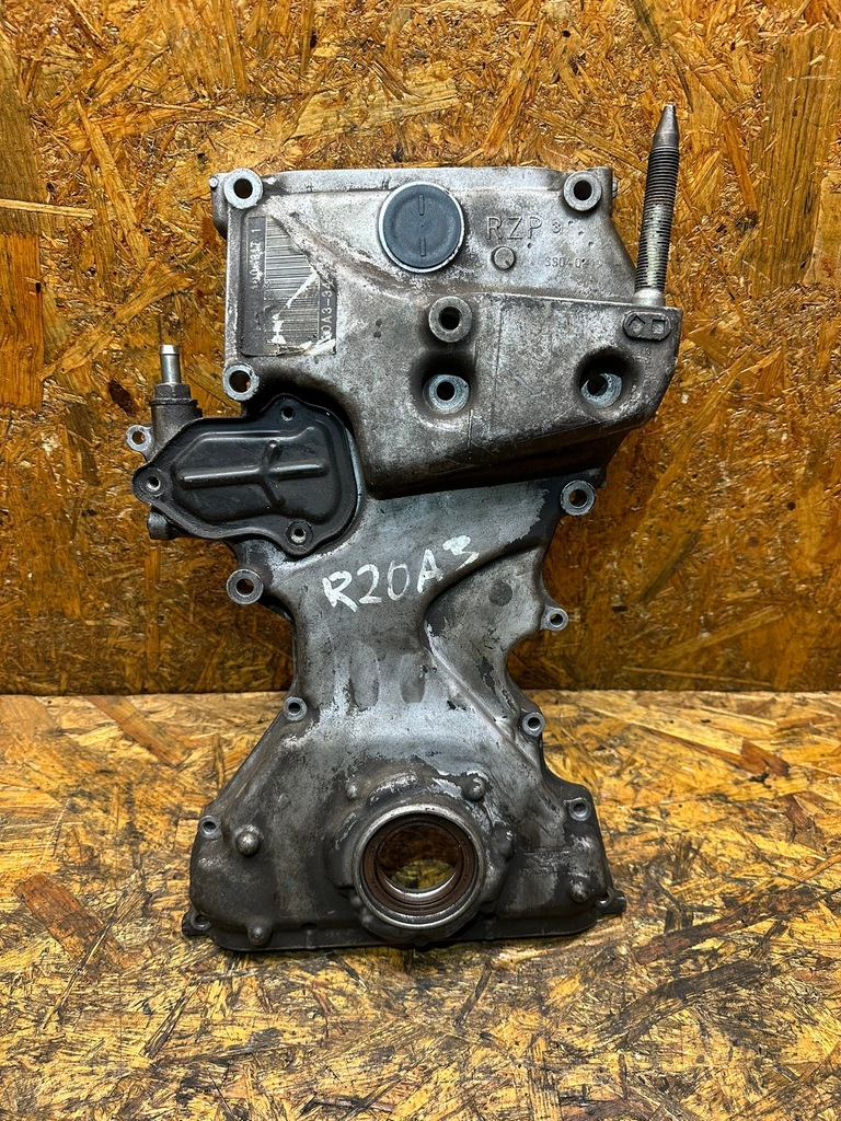 фото №1, Корпус розподільного валу honda accord vii 2.0 r20a3
