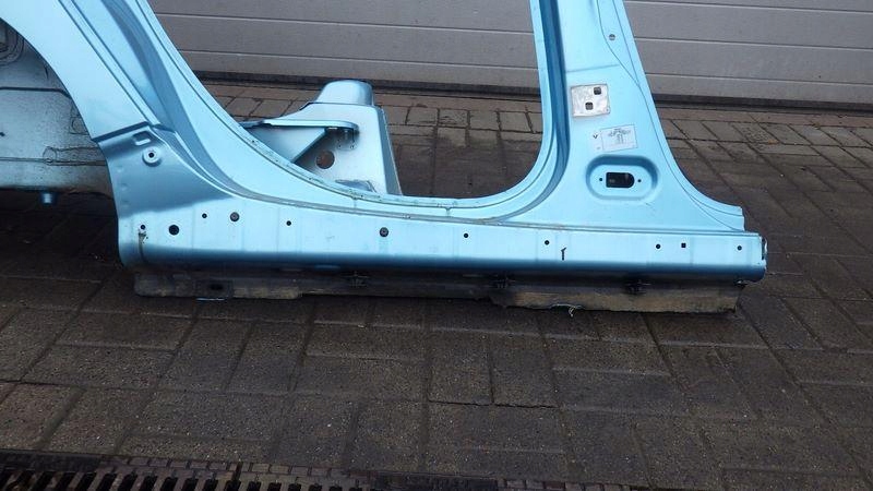 фото №5, Чверть крила поріг блок двигуна правий задня terqt renault zoe ii 764587776r