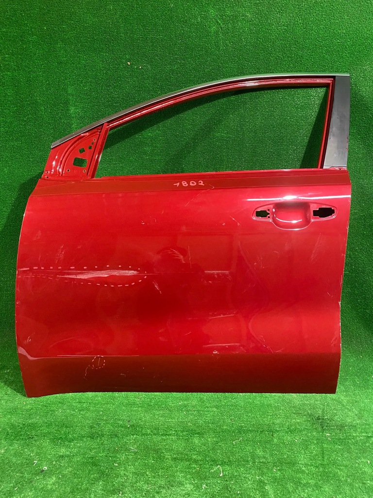 фото №1, Дверь передние левая kia sportage iv