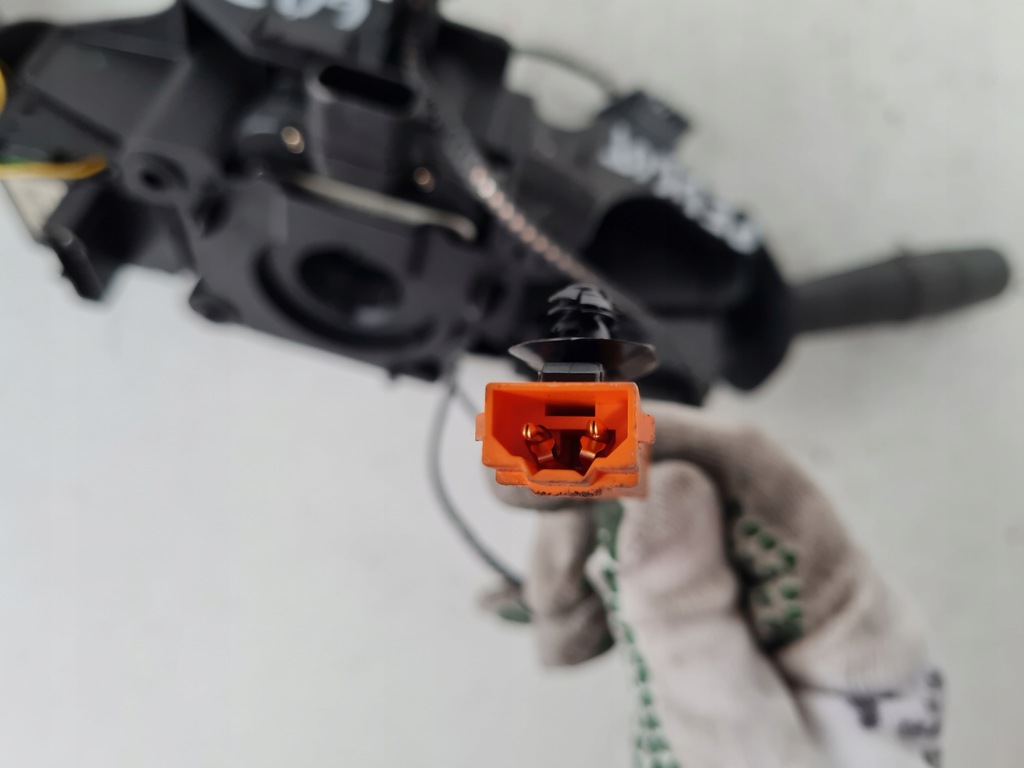 фото №11, Перемикач комбінований peugeot 607 34371501 europa